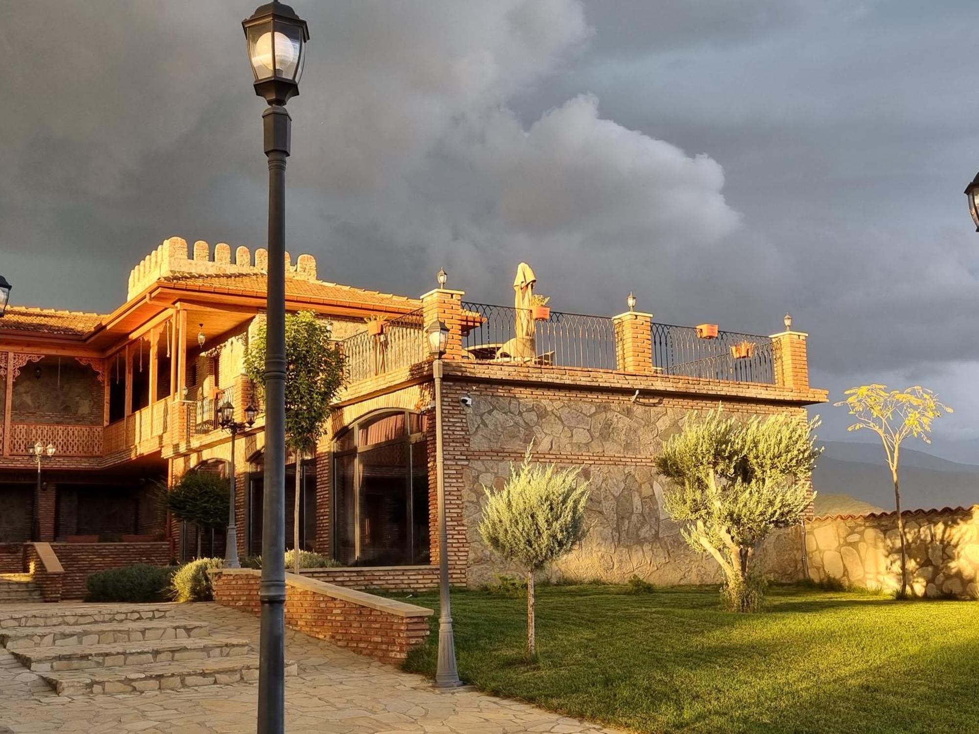 Chateau Davitiani Shilda Exterior photo