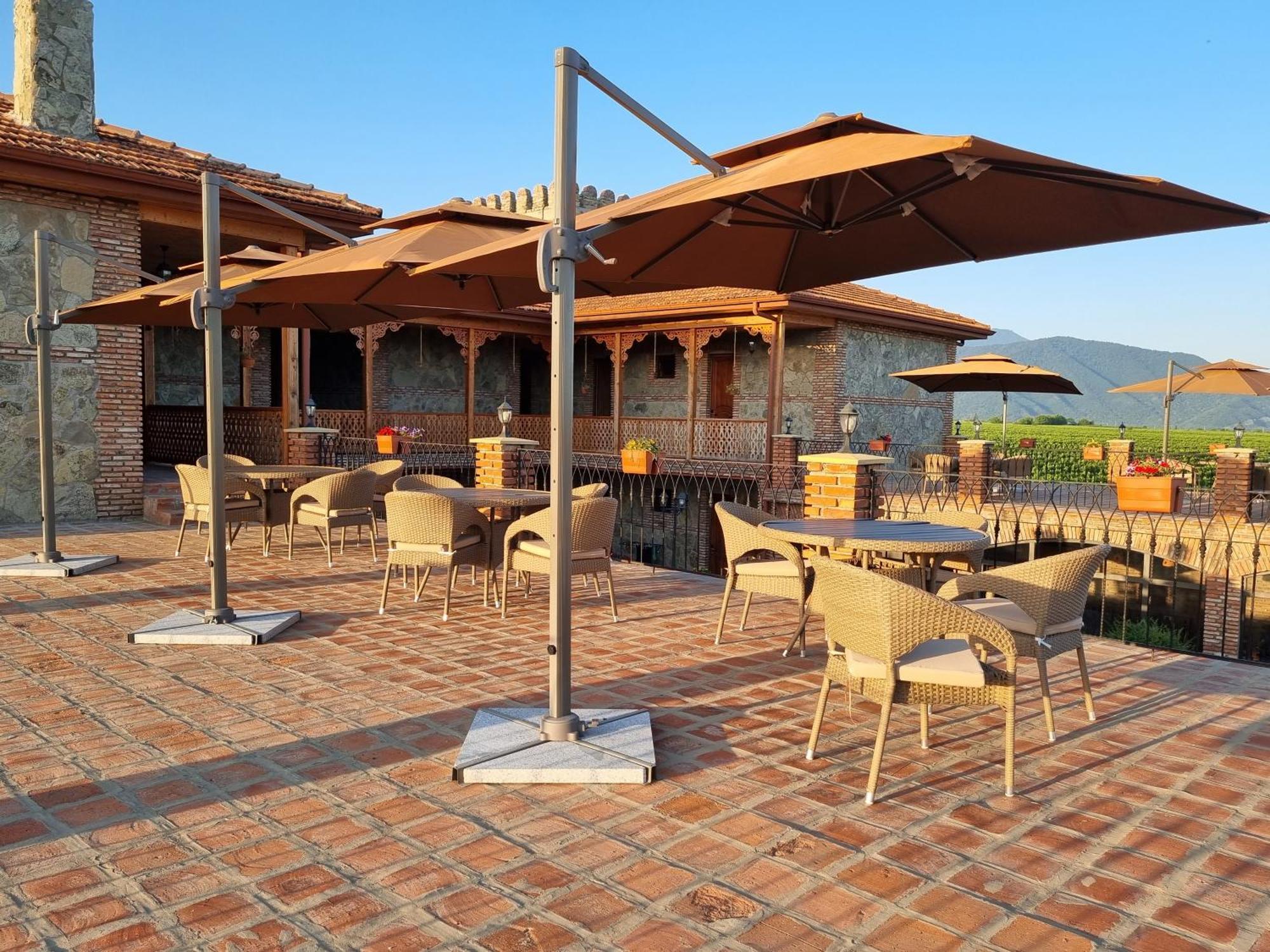 Chateau Davitiani Shilda Exterior photo
