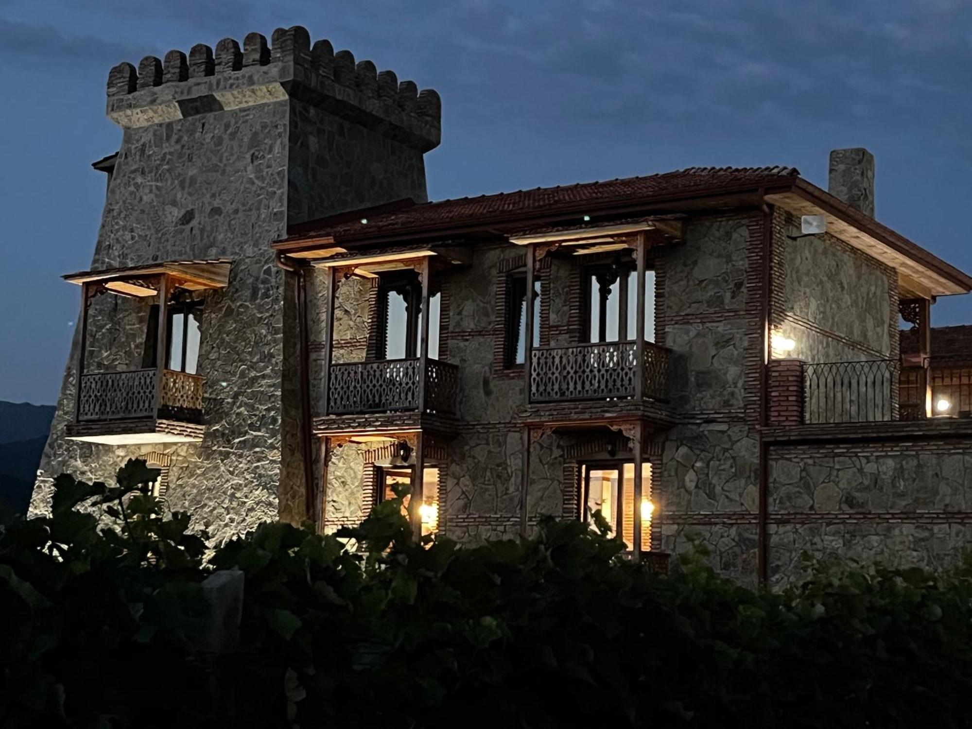 Chateau Davitiani Shilda Exterior photo
