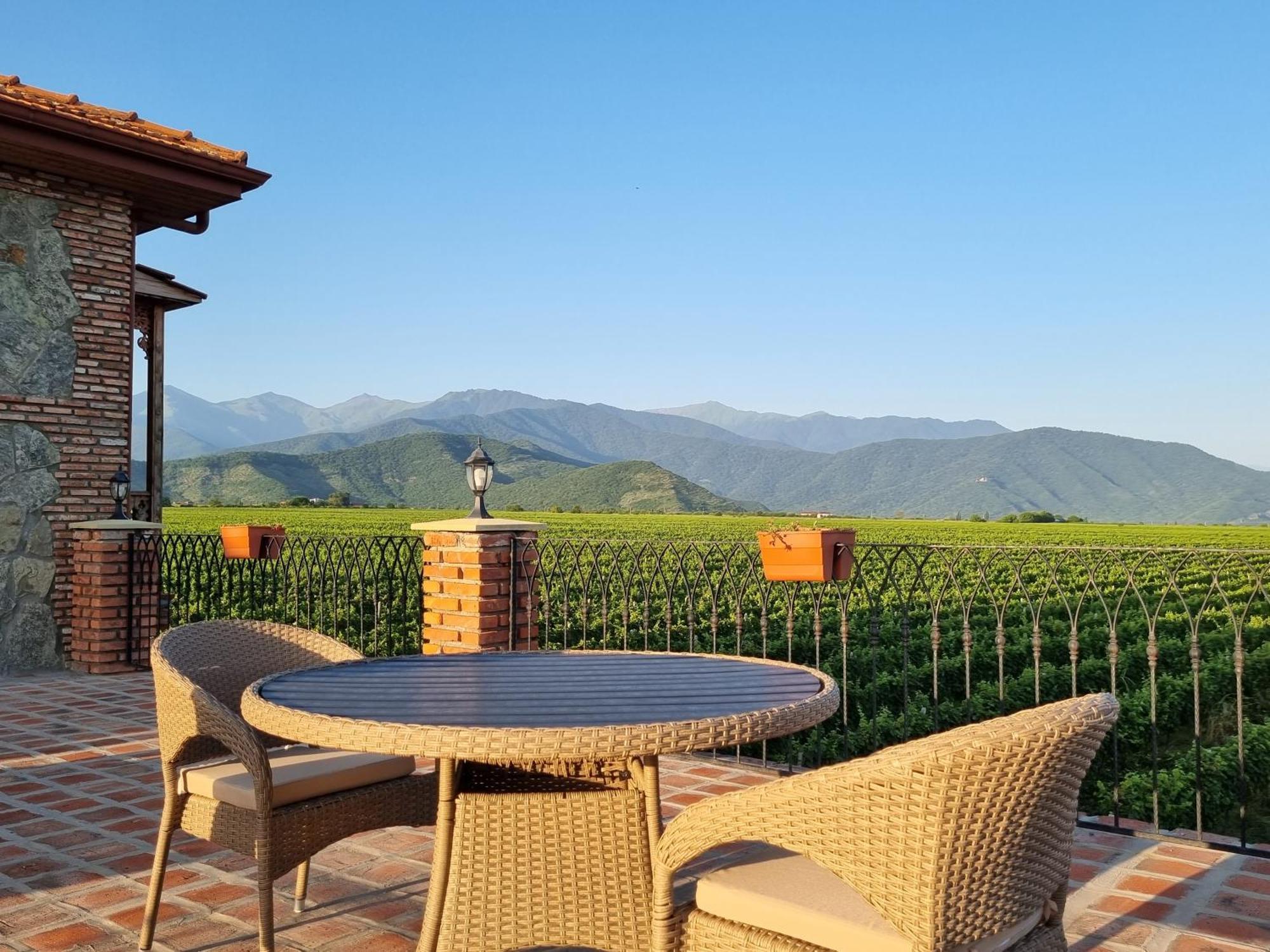 Chateau Davitiani Shilda Exterior photo