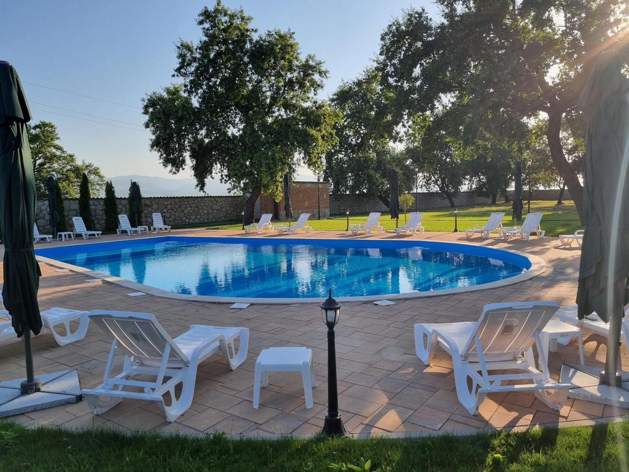 Chateau Davitiani Shilda Exterior photo