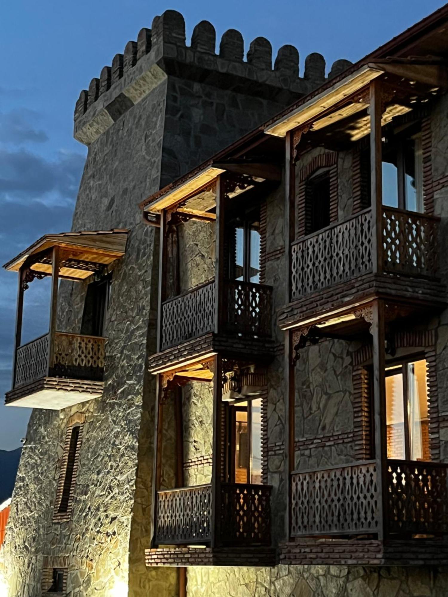 Chateau Davitiani Shilda Exterior photo