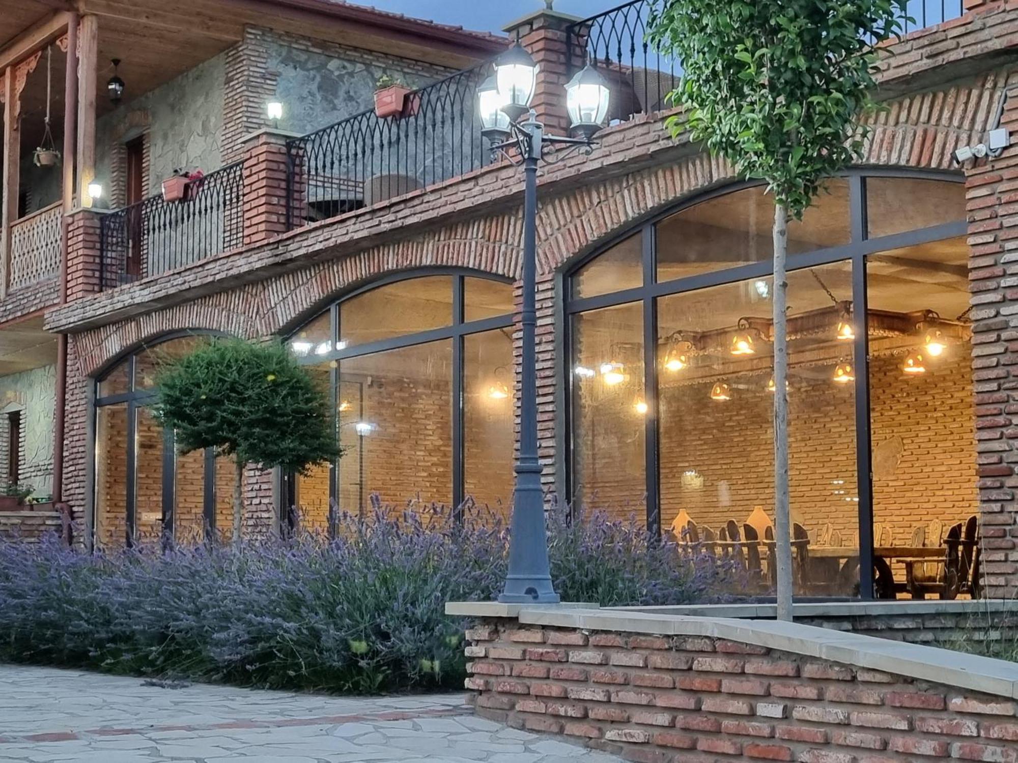 Chateau Davitiani Shilda Exterior photo