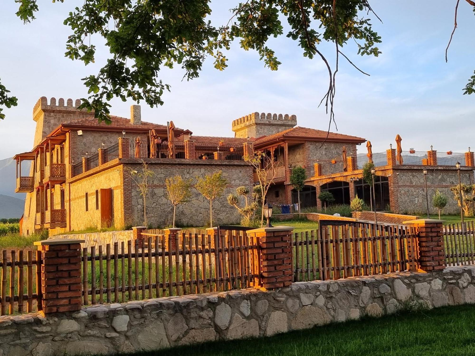 Chateau Davitiani Shilda Exterior photo