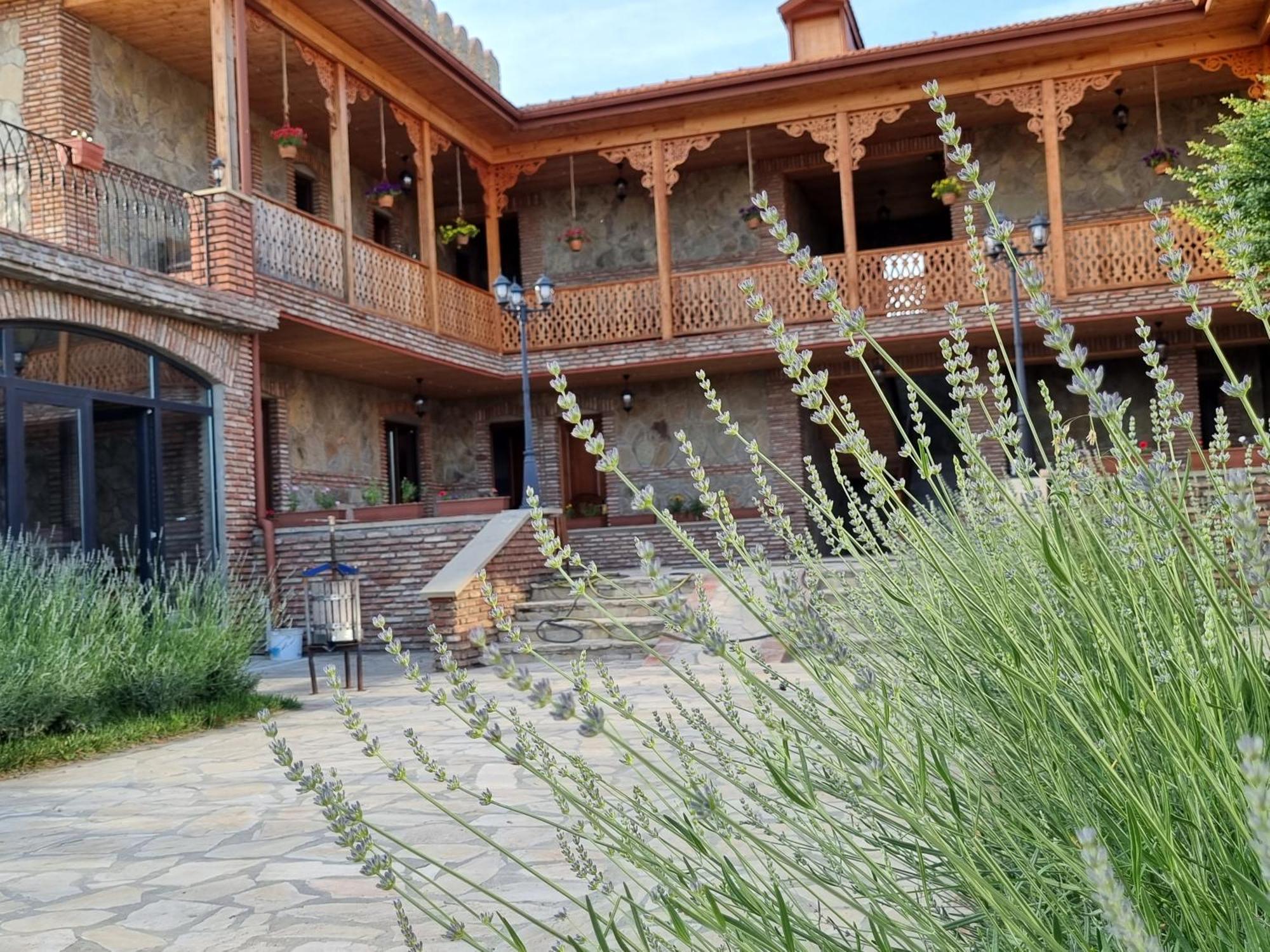 Chateau Davitiani Shilda Exterior photo