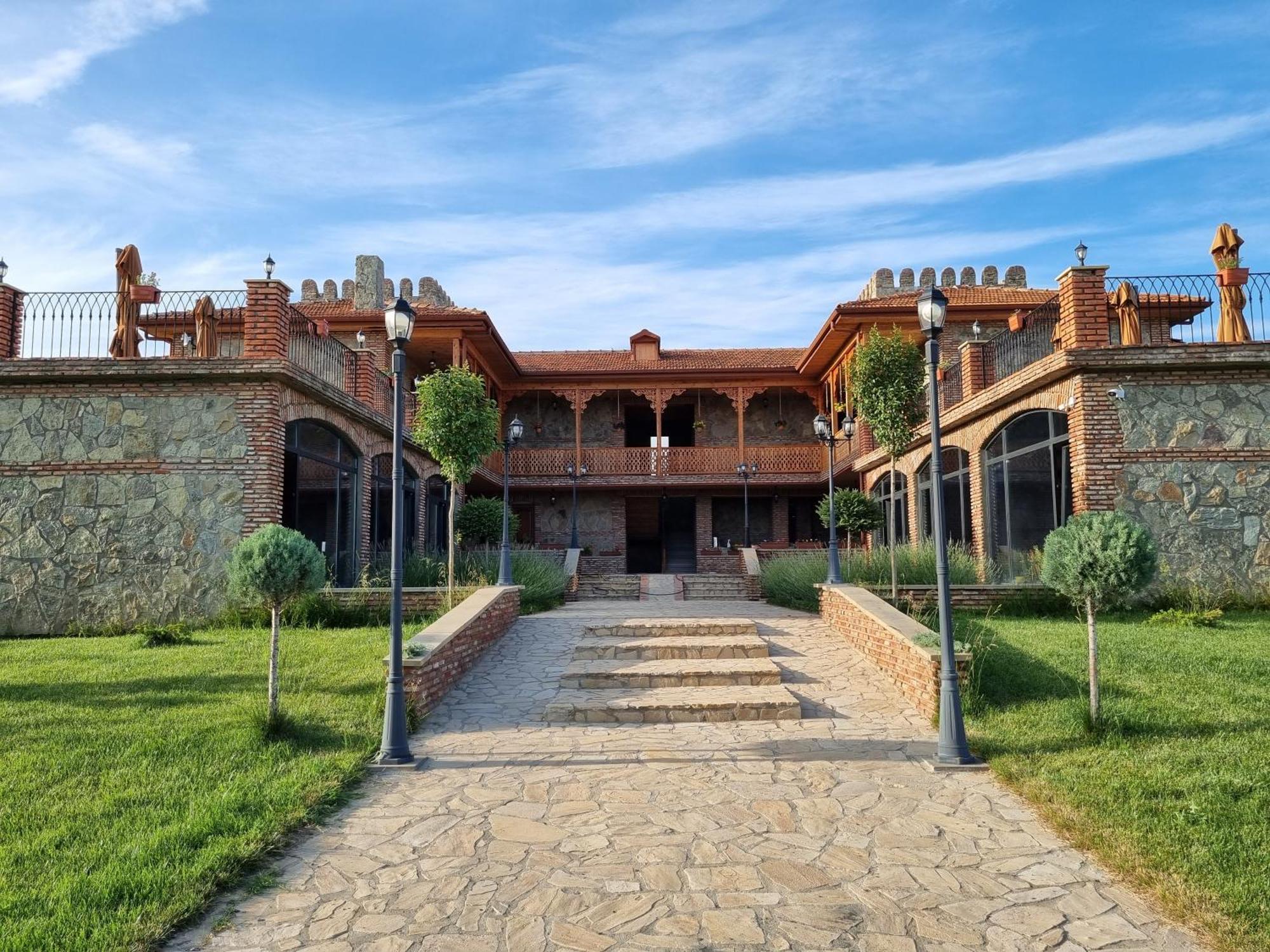 Chateau Davitiani Shilda Exterior photo